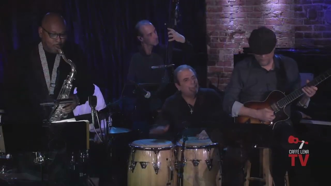 Monk's Cha Cha (Highlights) - Live at Caffe Lena