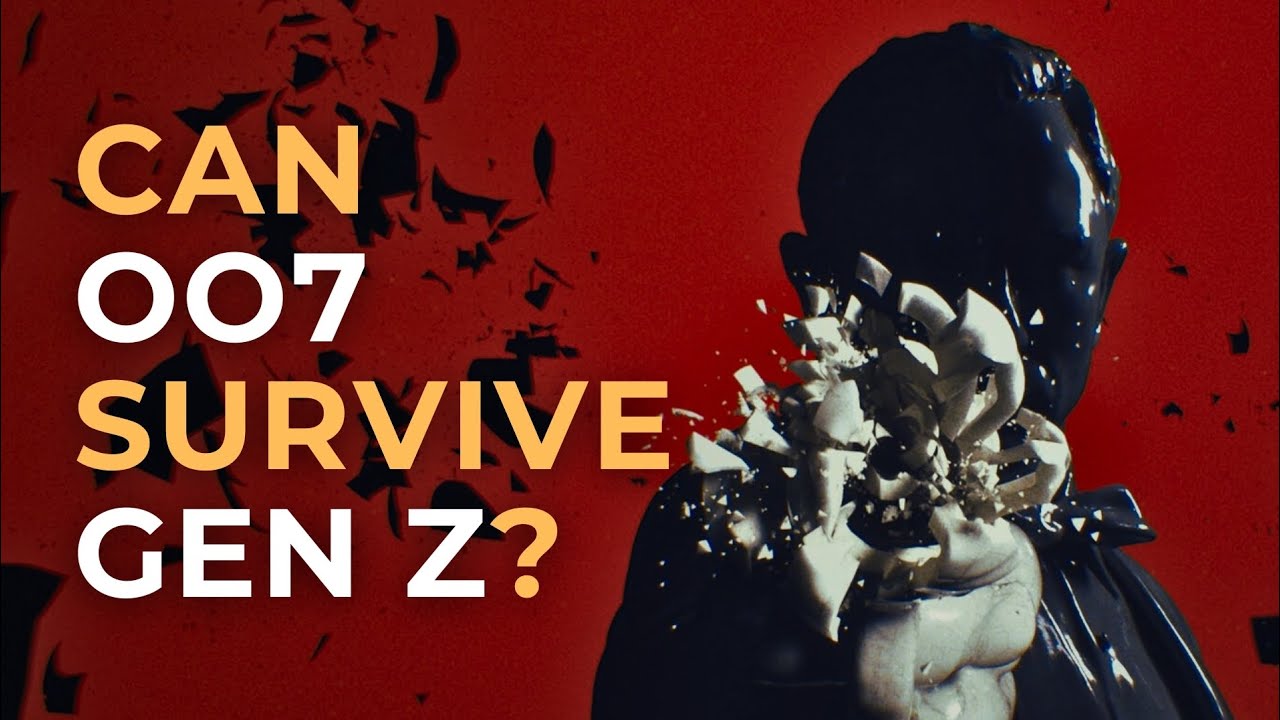 Can James Bond connect with a generation that doesn't care about him?