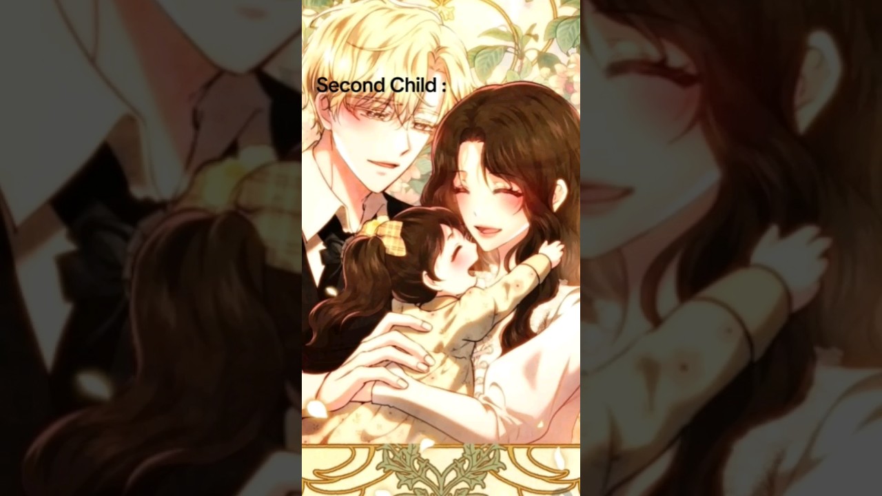 Anak Pertamanya cantik bgt😢🥺 #webtoon #rosalynvogart #manhwa #fyp #shorts #reels #capcut