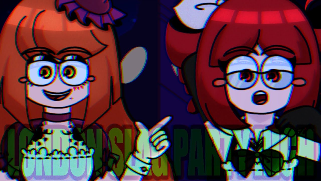 [Namine Ritsu & Kasane Teto] LONDON SLAG PARTY HIGH [UTAU カバー]