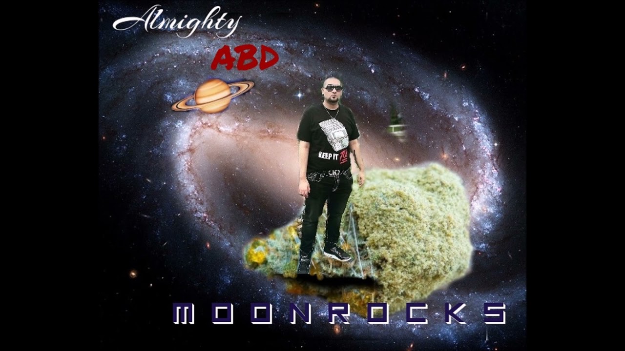 Almighty ABD  - Moonrocks Prod. Yung Flavour
