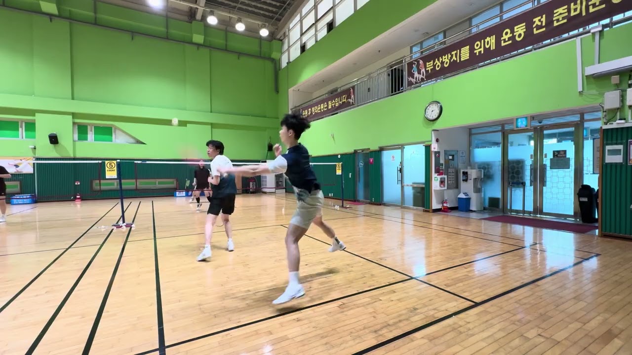 지민 혜민 / 유철 정훈