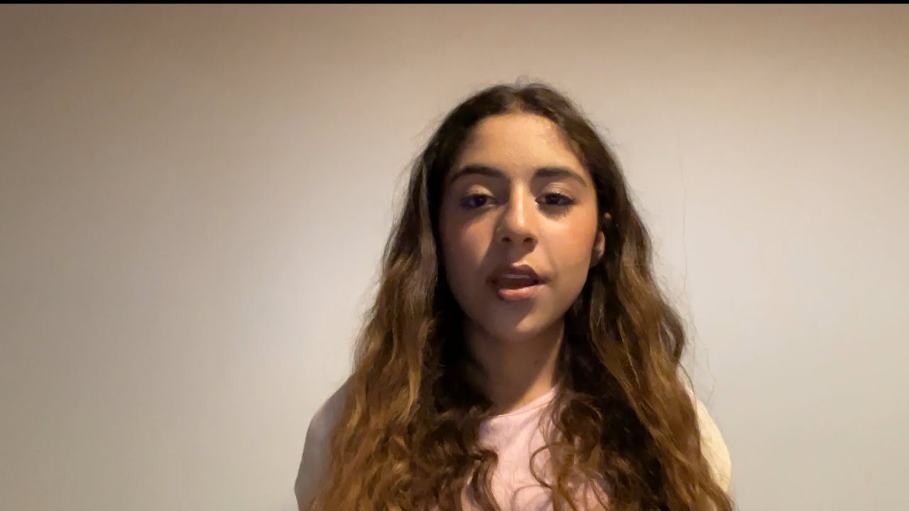 Monologue from Barbie Gloria