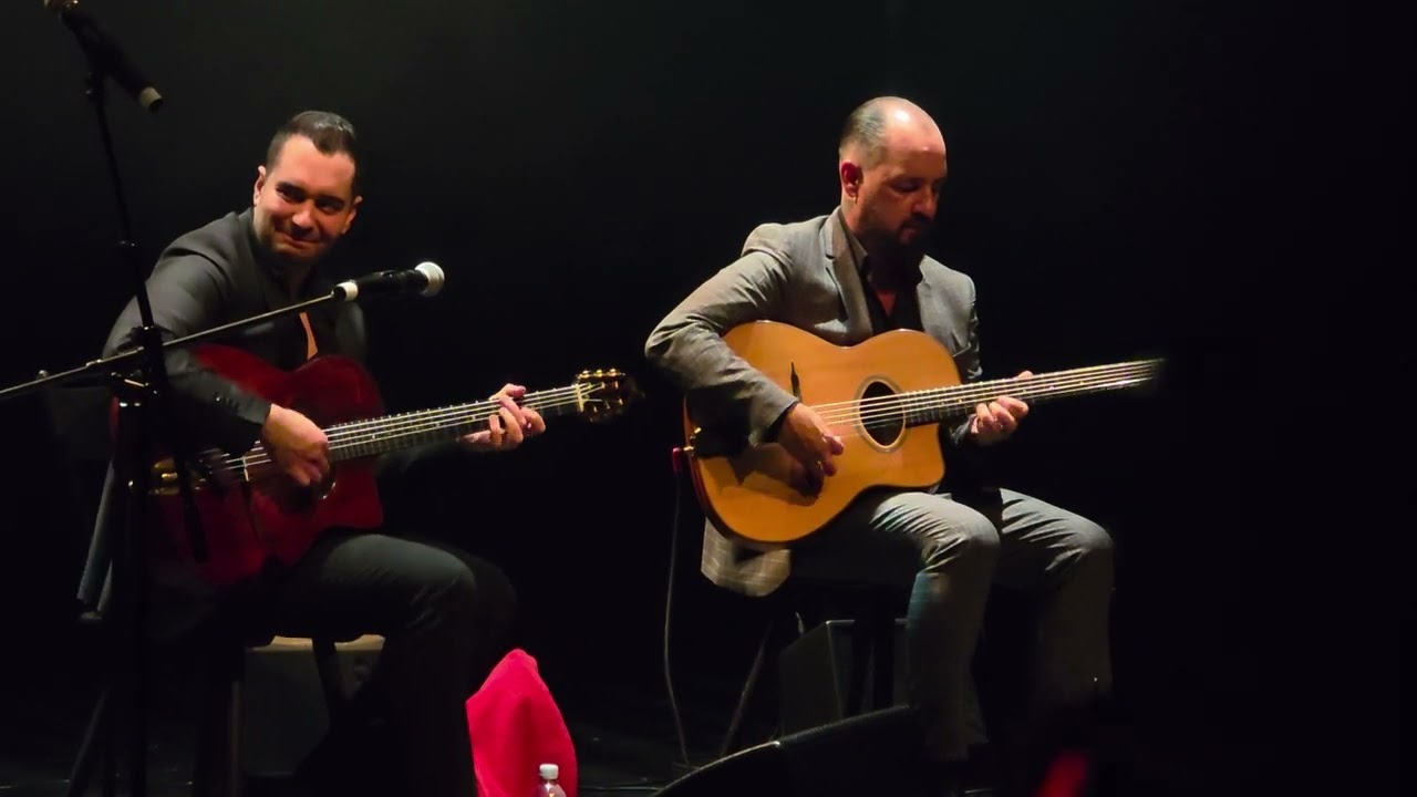 Gismo Graf Trio feat. Tim Kliphuis & Mano Guttenberger (20.04.2025, Theaterhaus, Stuttgart)