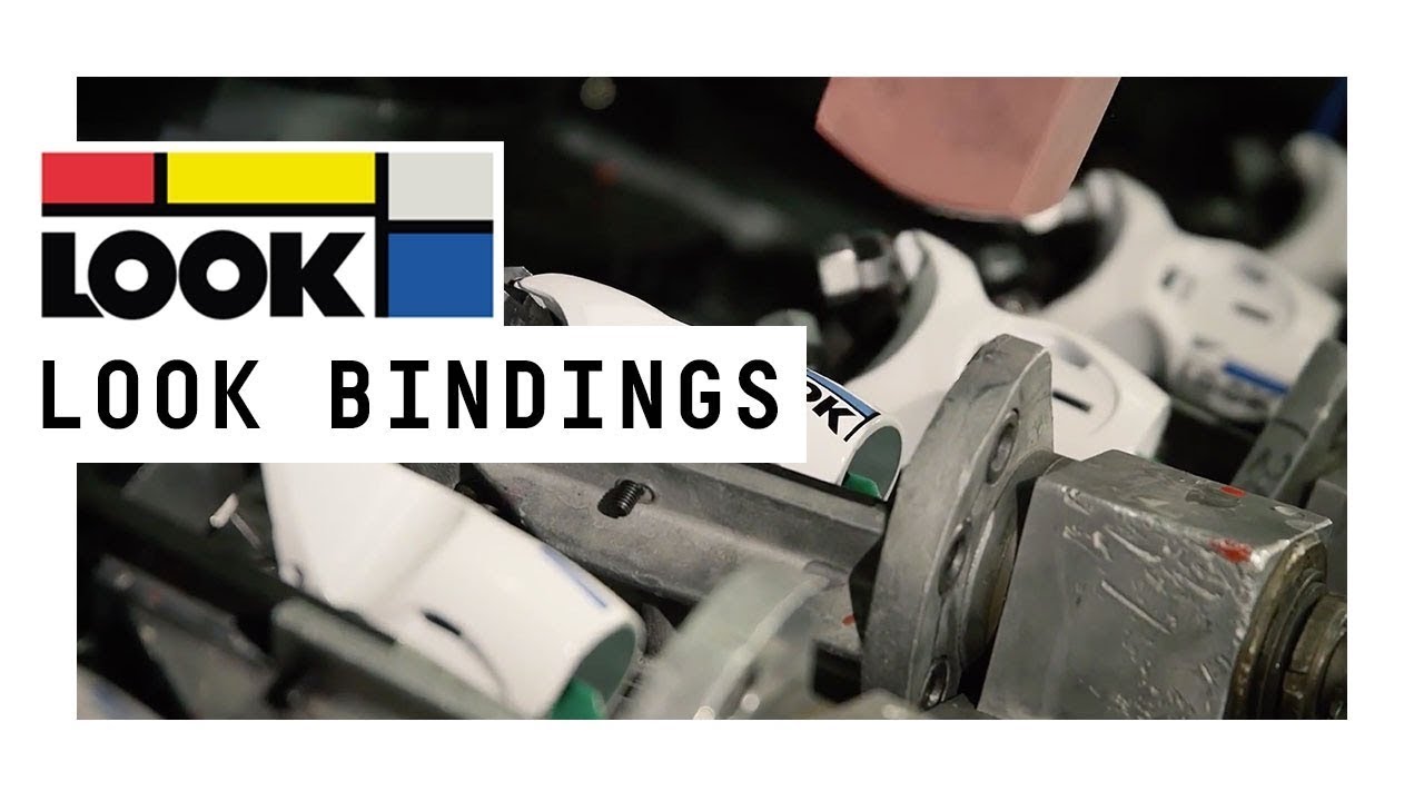 LOOK Bindings | Brand and Factory Movie
