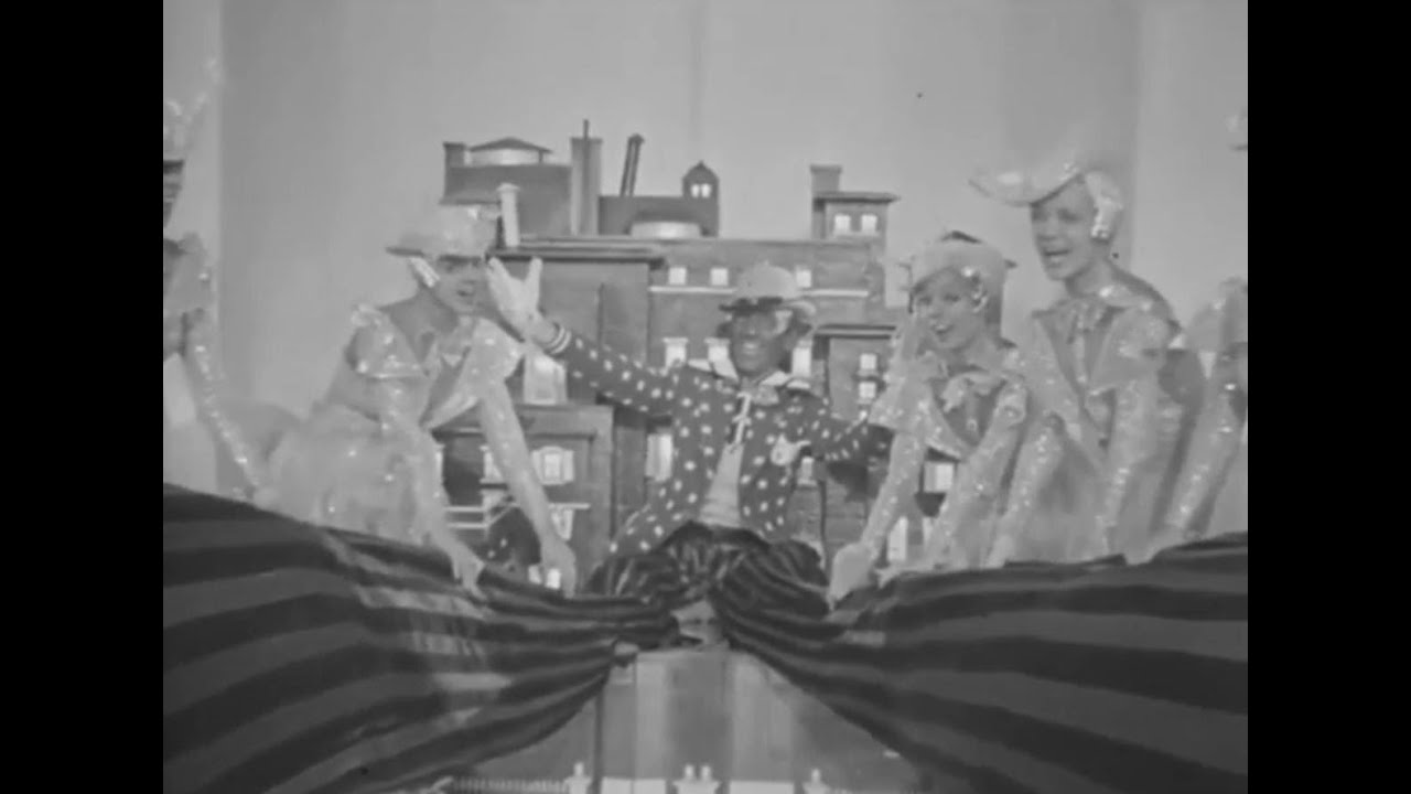 Fred Astaire in Blackface