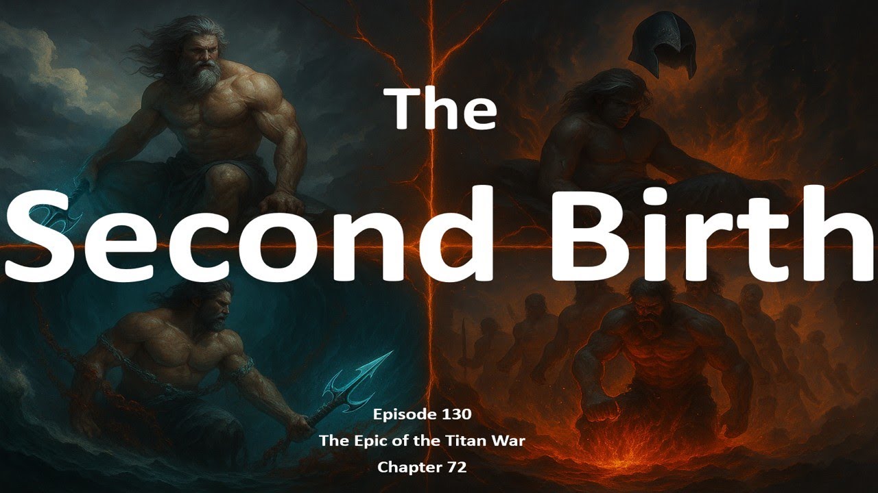 Ep. 130 – Titanomachy Epic (Chapter 72) – Iron Year: When the Weapon Trained Its Master