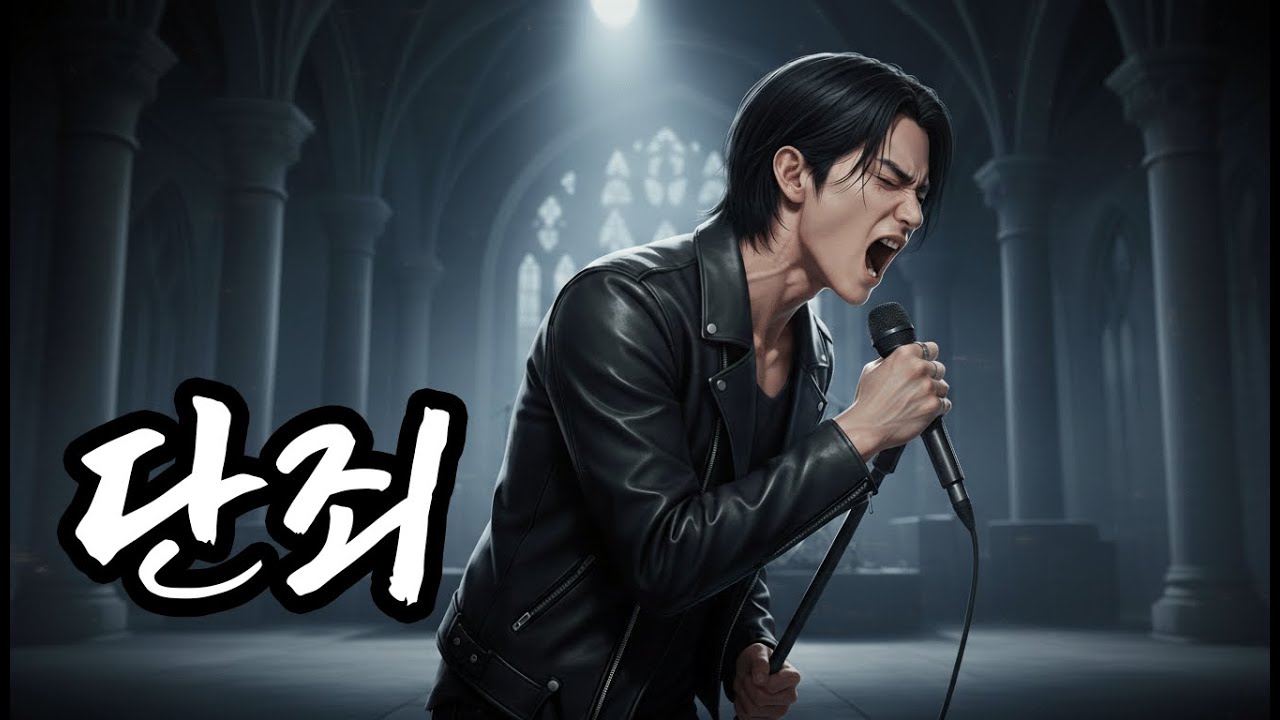 [단죄] 떠나가는 연인에 대한 고통과 처절한 절규_림규 락발라드