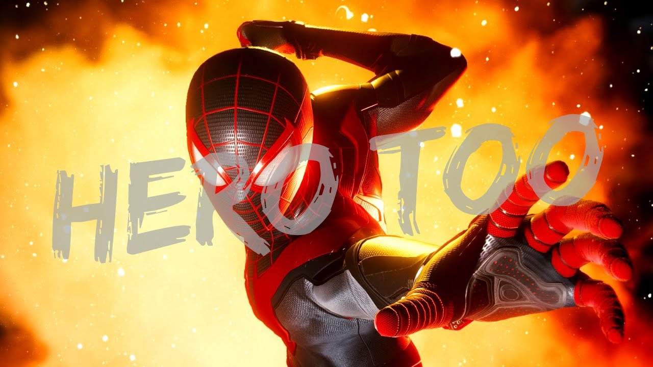 Spider-Man: Miles Morales [GMV] - Hero Too