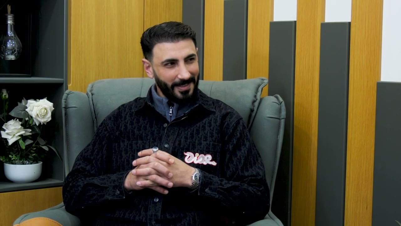 برنامج #مع_محمد يستضيف #السيكا 