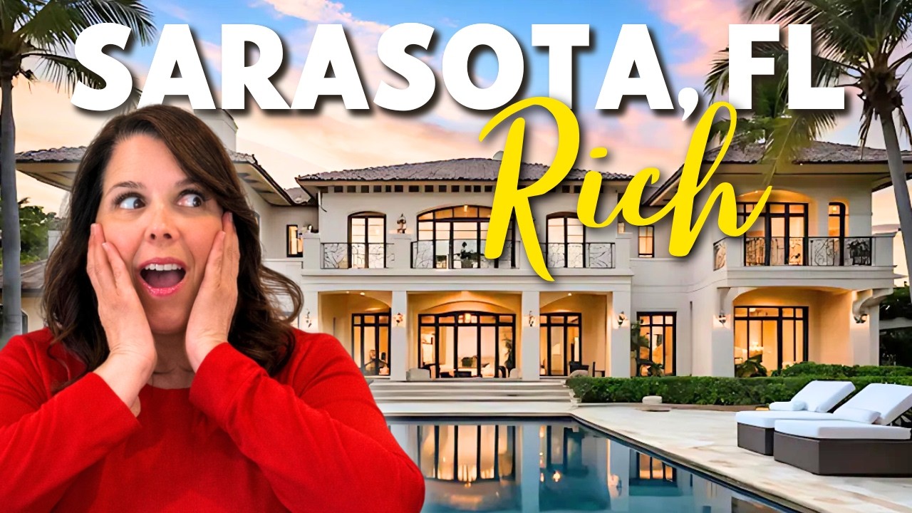 Champagne Dreams & Caviar Wishes: Where Sarasota’s Ultra Wealthy REALLY Live