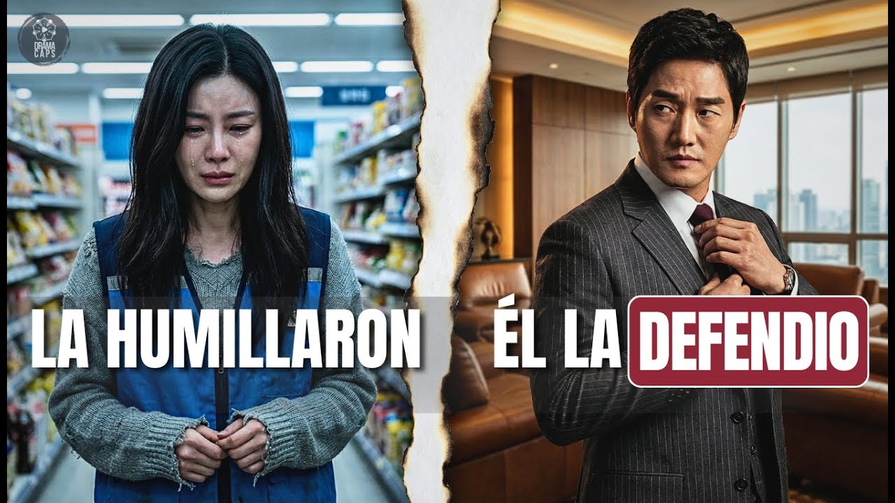 La humillaron por ser MADRE SOLTERA... sin saber que el VICEPRESIDENTE la AMABA