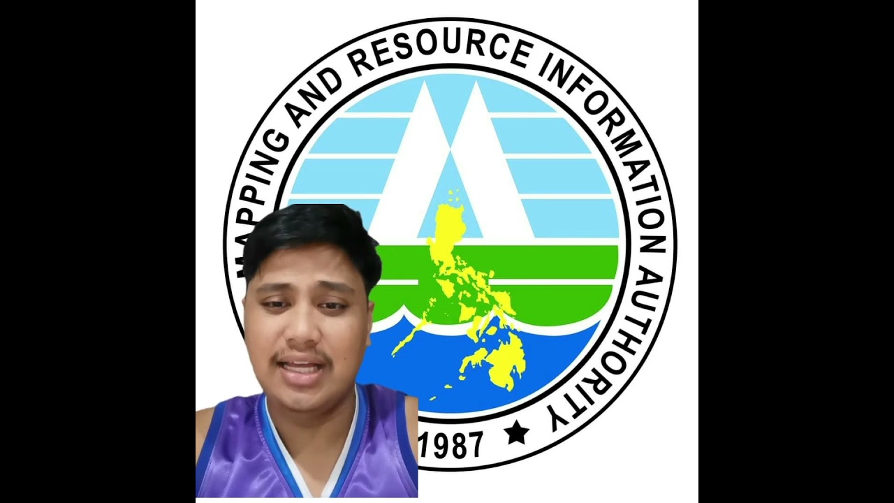 NAMRIA - National Mapping and Resource Information Authority