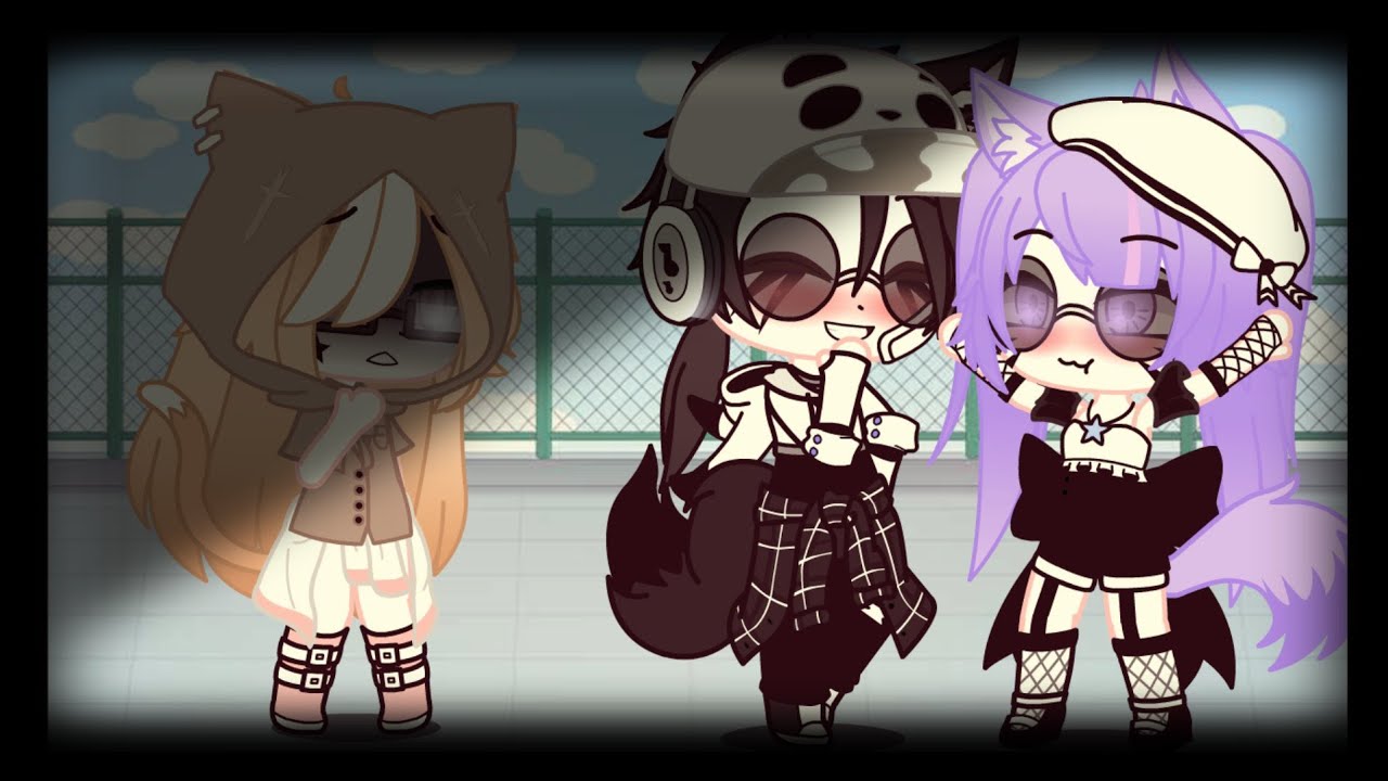 ถอย GCMV {gacha}​ club​ the movie.