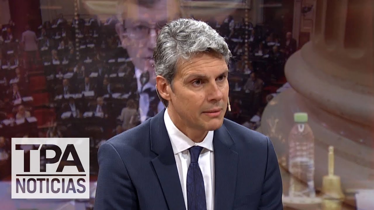 El diputado Alejandro Grandinetti en TPA Noticias | #TPANoticias