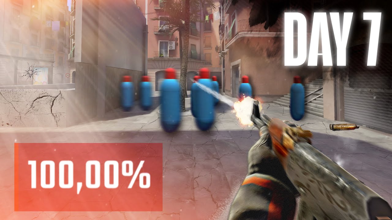 LAST DAY of Aim training + SNIPER ONLY with CASE PRIZES + Lucky winner