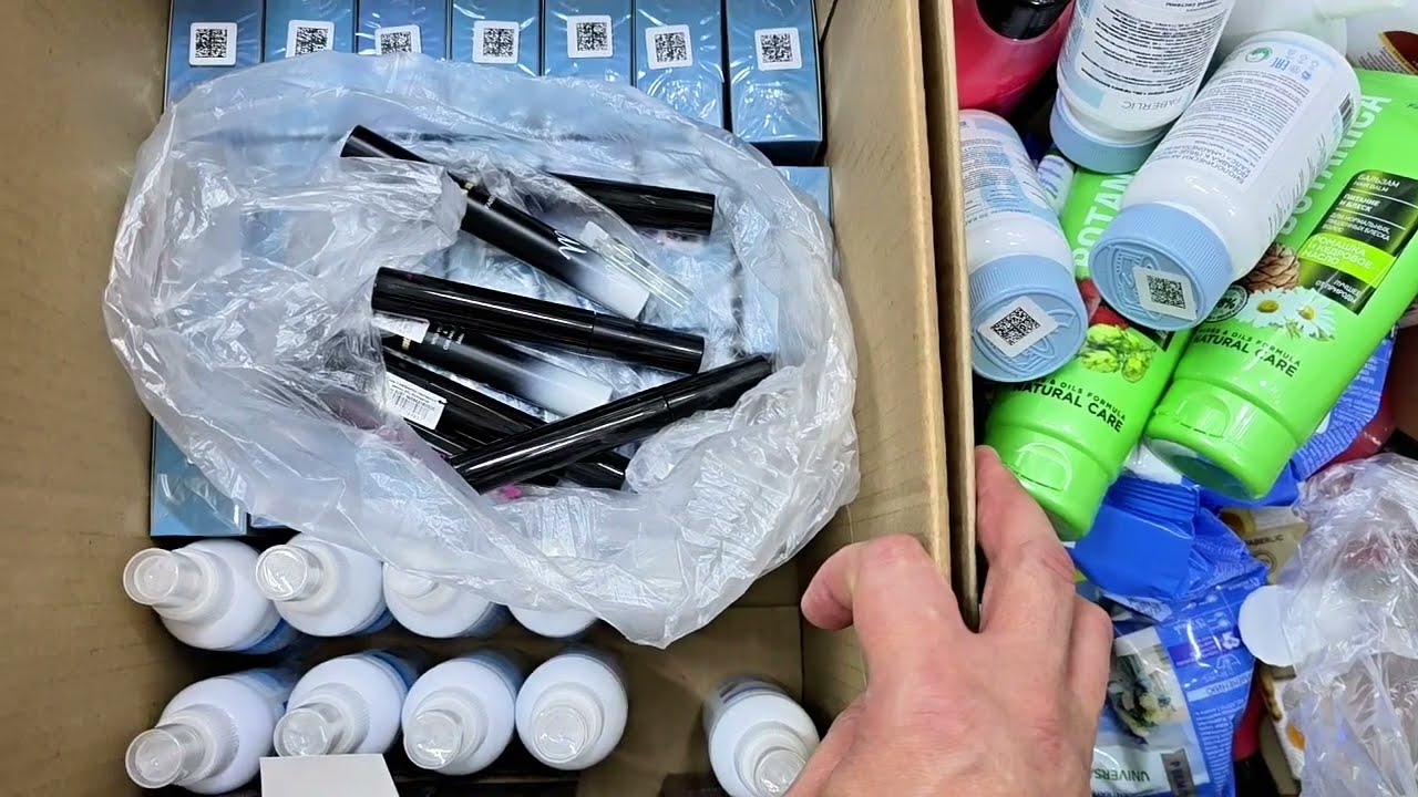 📦Распаковка заказа  по 12 каталогу Faberlic ВАУ НОВЫЙ MUR MUR Blanc