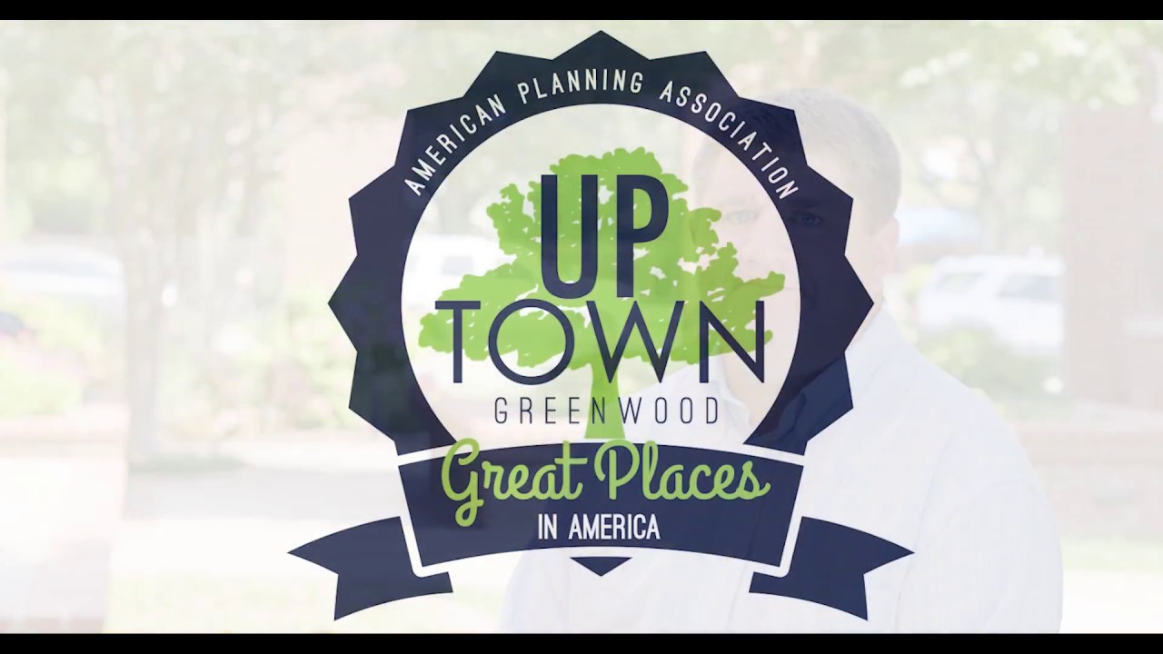 Uptown Greenwood, South Carolina Great Places In America