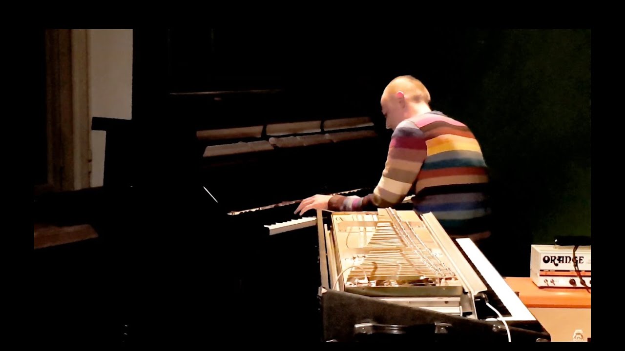 Jānis Ruņģis - Took Five, LP YGGDRASIL atvēršana, M/Darbnīca, Rīga, Latvija, 07/11/2020 (3/6)