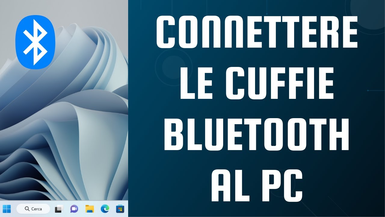 Come connettere le cuffie Bluetooth al PC in Windows 11