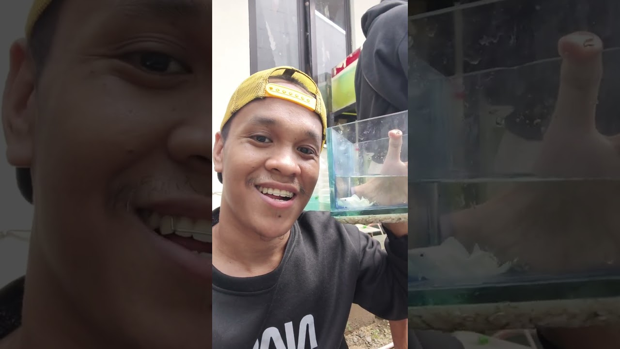 SOBRANG MAHAL NA ISDA BINIGAY LANG SAKIN NG SIKAT NA VLOGGER! (yayaman na ako?)