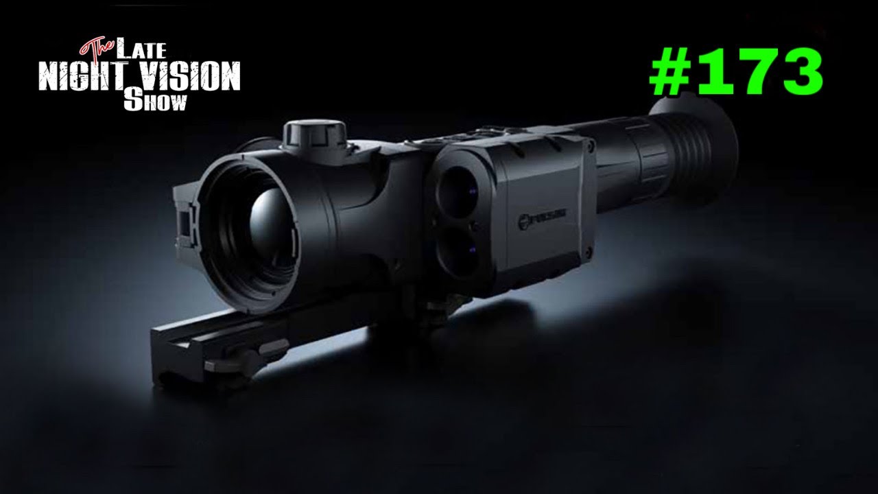 Эпизод 173 | Pulsar Trail 2 XP50 LRF **ОБЗОР**