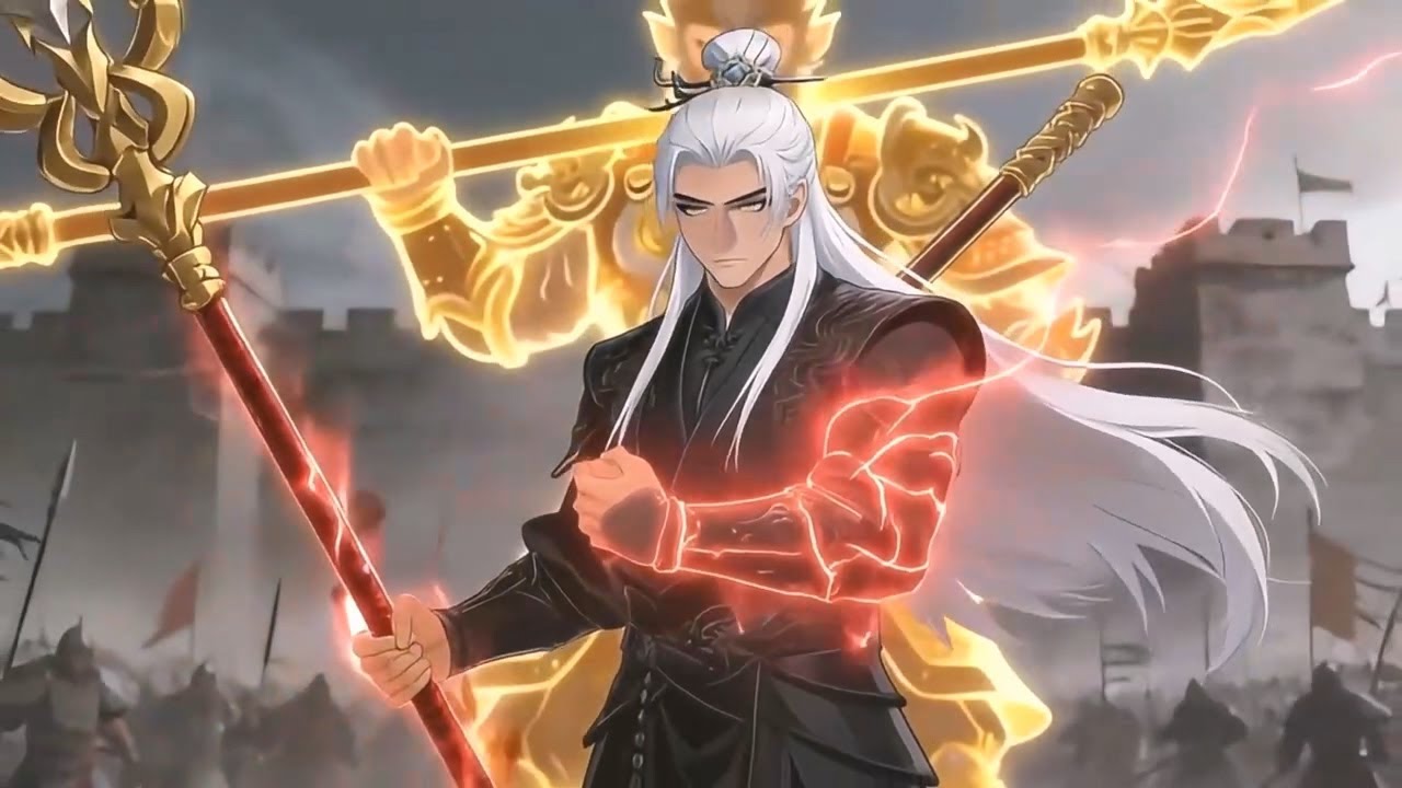 🌟【新番上线】《战神诀：从边陲小卒到万界至尊》觉醒战魂印，上古英灵齐出！看边陲小卒如何逆袭，横扫三界揭开三百年惊天棋局！ 一口气看完 #热血 #玄幻 #战斗 #苍穹动漫