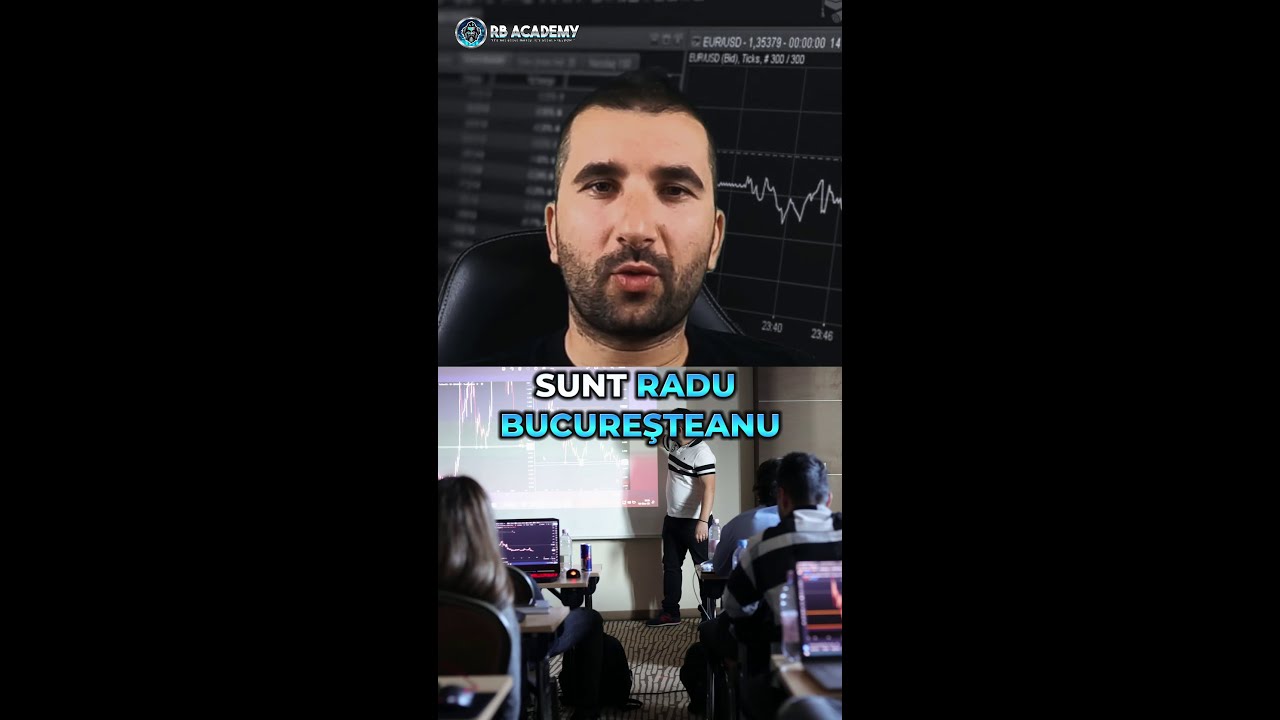 RB Academy - Comunitatea de Traderi si Investitori CRYPTO din Romania !