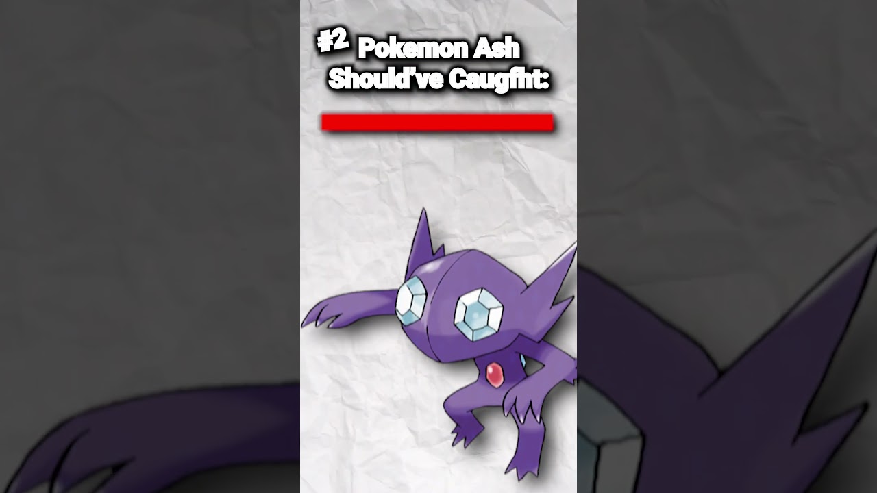 Which Pokémon Should Ash Have Kept? 🤔