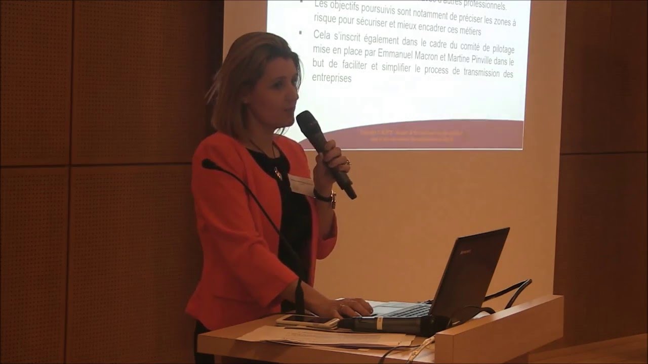 Interm&eacute;diaires en services financiers (CIF, IOBSP) avec V&eacute;ronique Herguido Lafargue