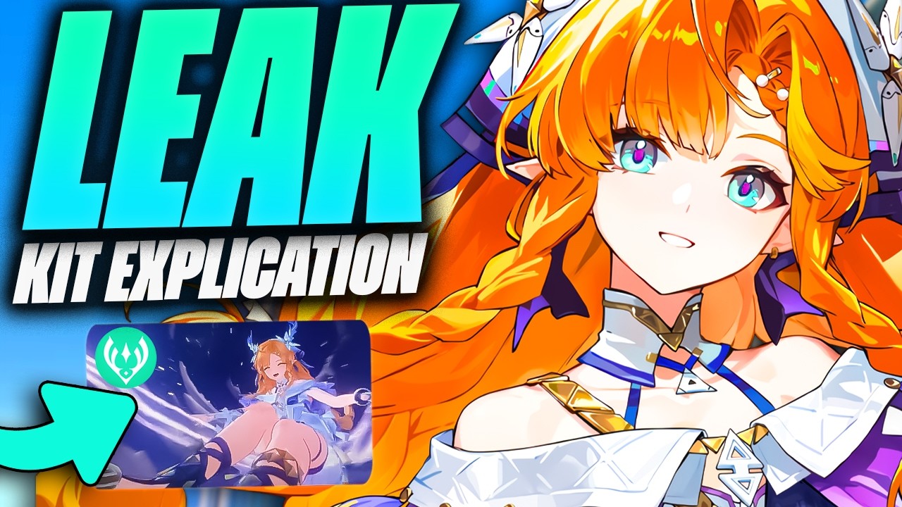Faut-il SKIP SIGRIKA ? Leak Explication & Guide - Wuthering Waves
