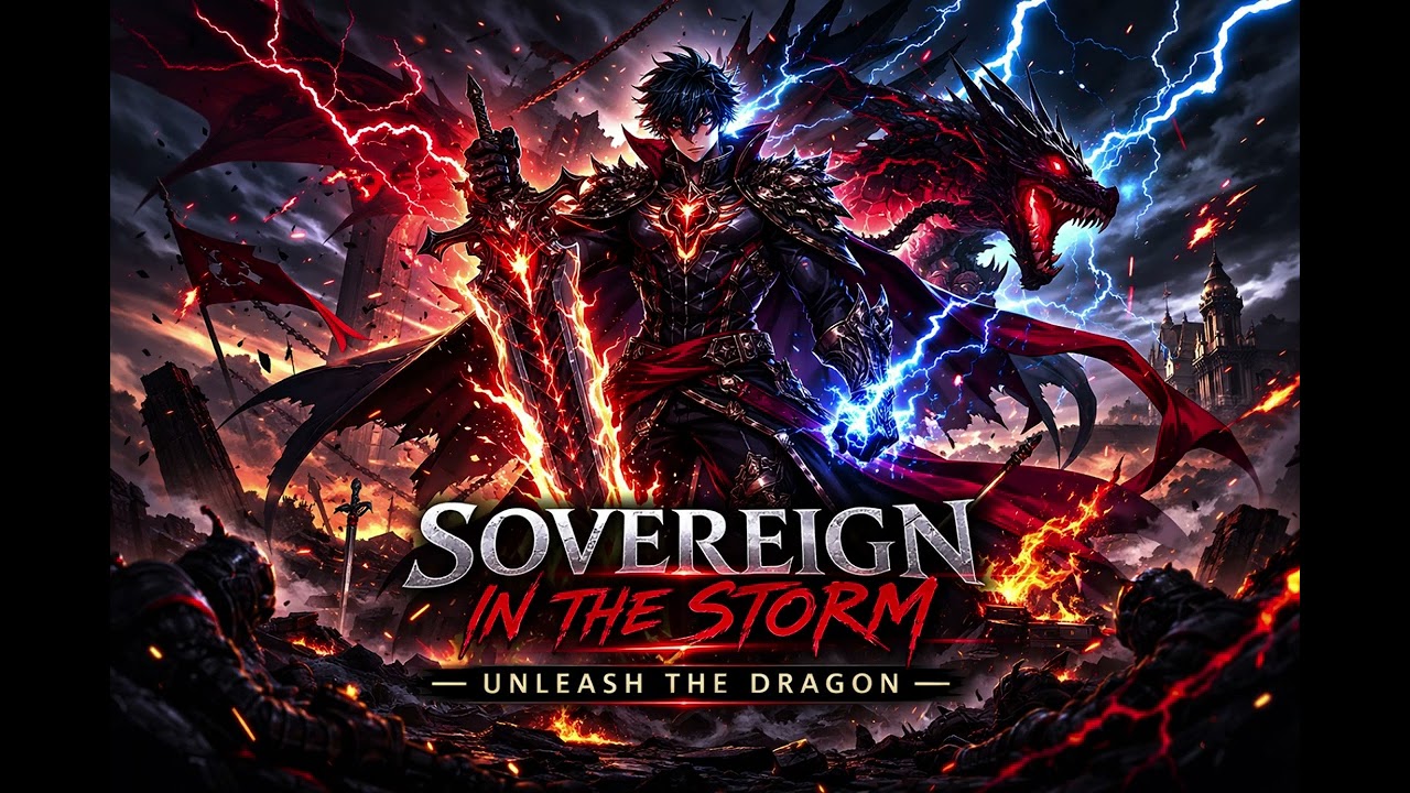 Sovereign in the Storm - XenkailX