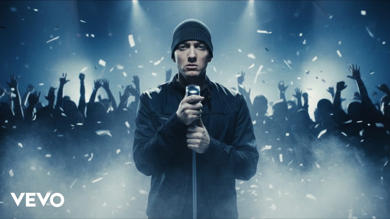 Eminem - A total sh*tshow