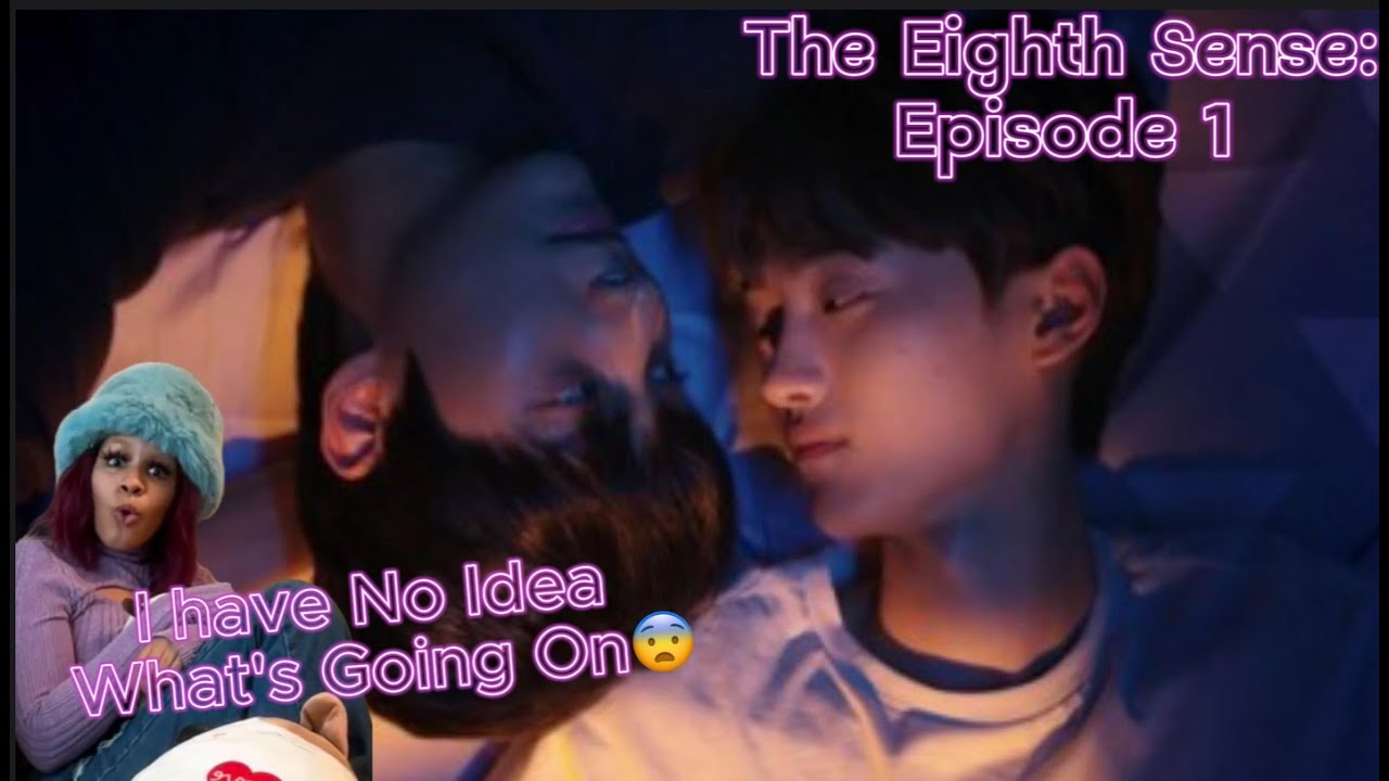 The Eight Sense Ep 1 | Reaction 🍄I Love Slice Of Life🍄