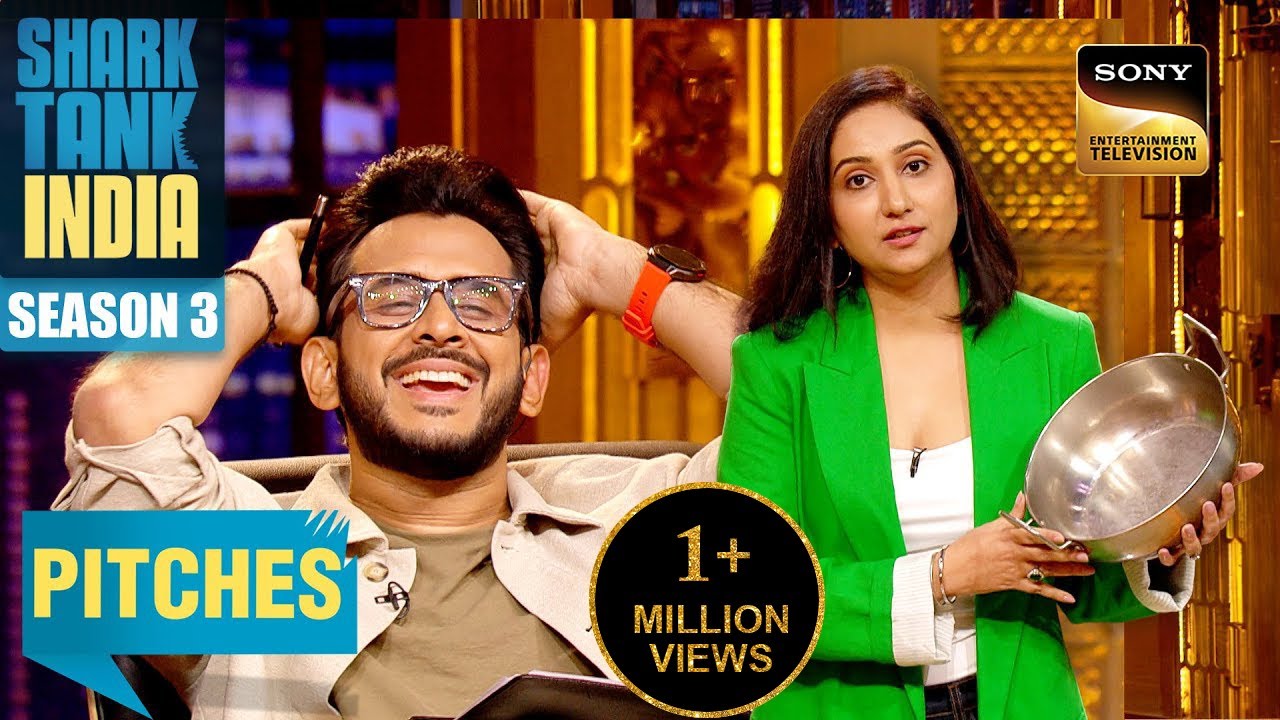 Shark Tank India 3 | Reliance Store के साथ 