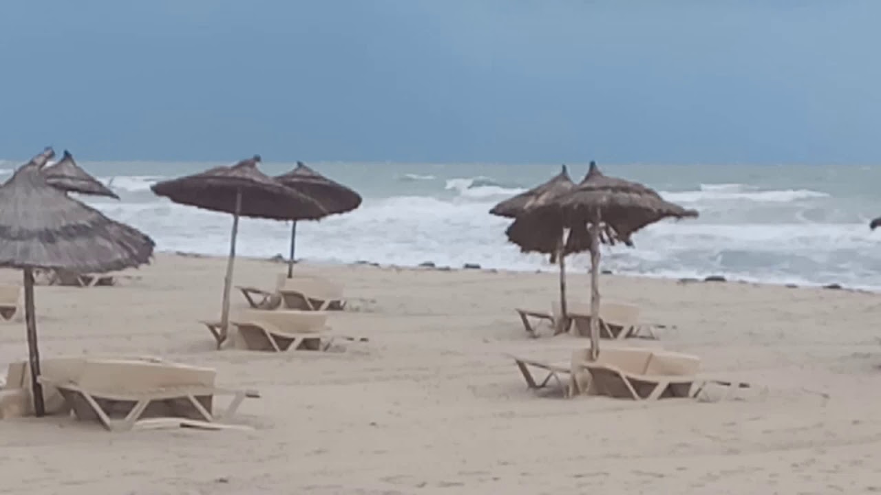 TUI Palm Beach Palace Sensimar, Джерба, Тунис, октябрь 2019
