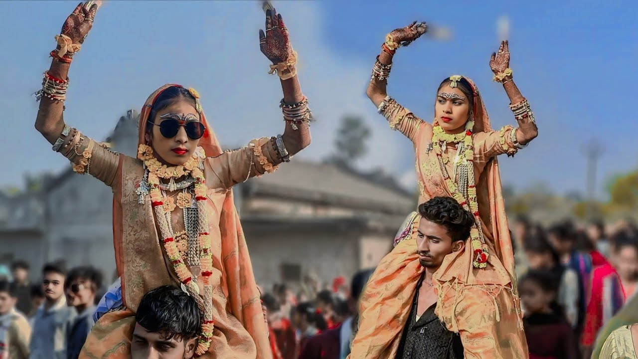 Adivasi wedding video 2026 આદિવાસી લગ્ન ડાન્સ વિડિયો રેણદા 2026‌ Adivasi  Dulhan Timli Dance Video 📷
