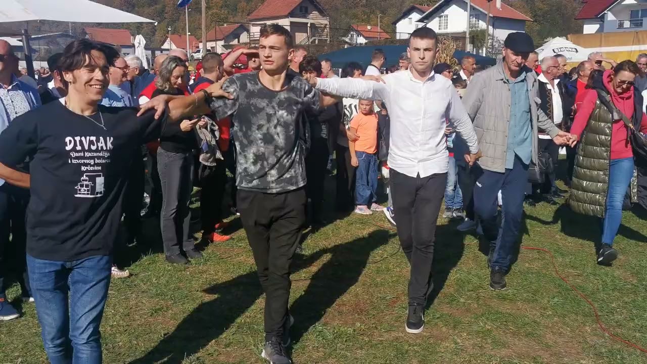 Tri momka kolo vode na kazanijadi u Vitezu Krčevine 2023