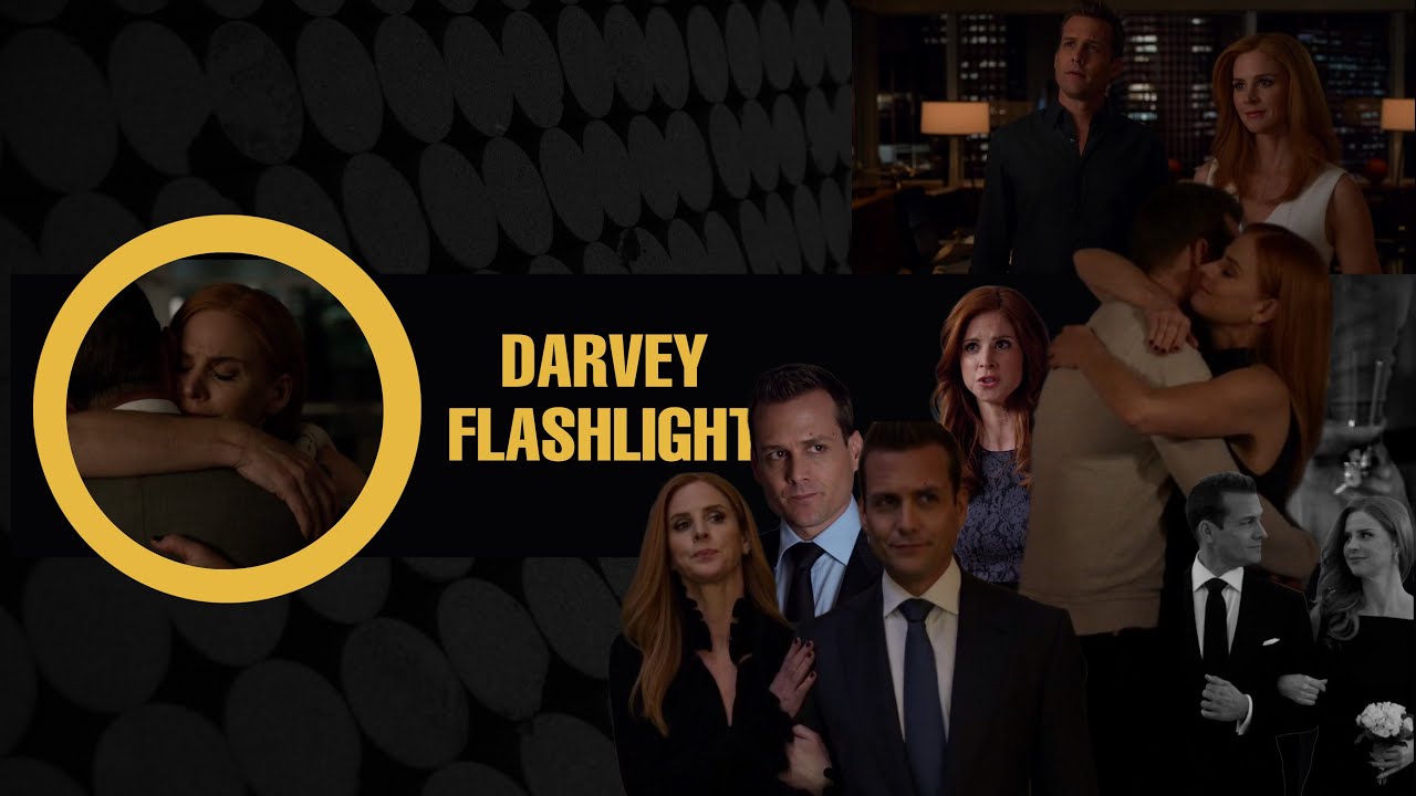 DARVEY / HARVEY & DONNA | Suits - Flashlight