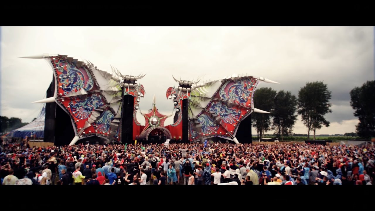 World Of Hardstyle 2017 Spring