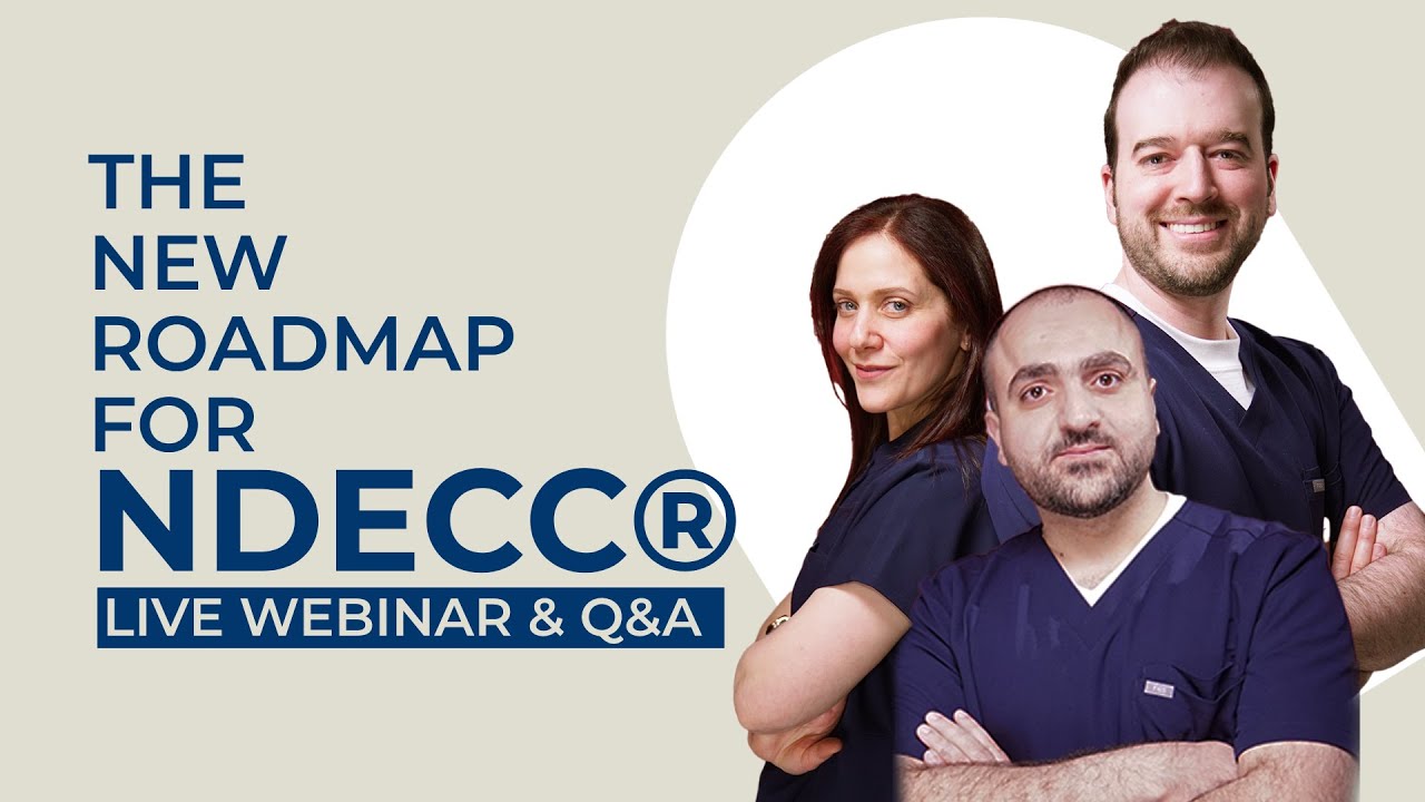 The New Roadmap for NDECC®