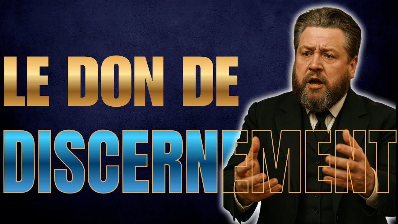 Pourquoi Le Don de Discernement Te Fait Perdre Les Amis et Famille | Charles Spurgeon