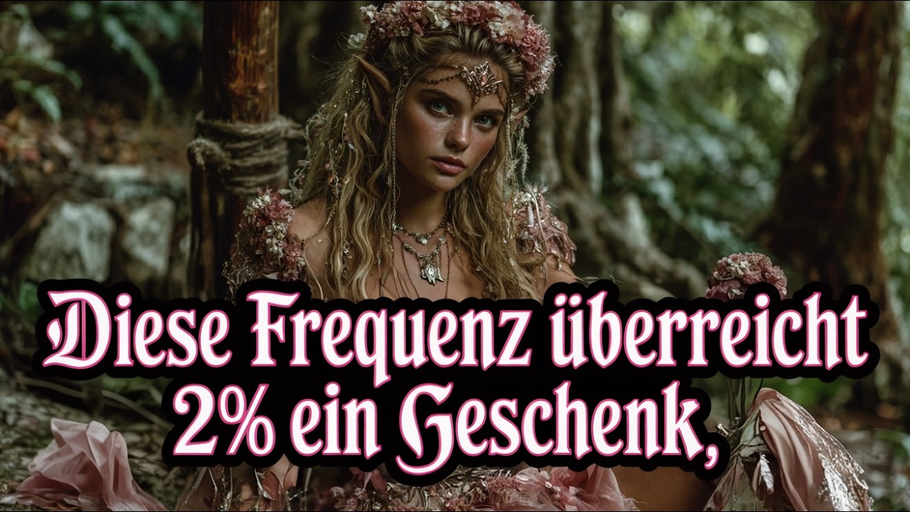 Nur wenige erhalten diese Gabe - 234hz - Wen hast du gesehen beim hören?