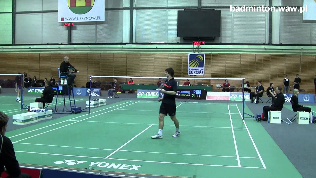 Yonex Polish Open 2013 - KOPRIVA/PRĄDZIŃSKI