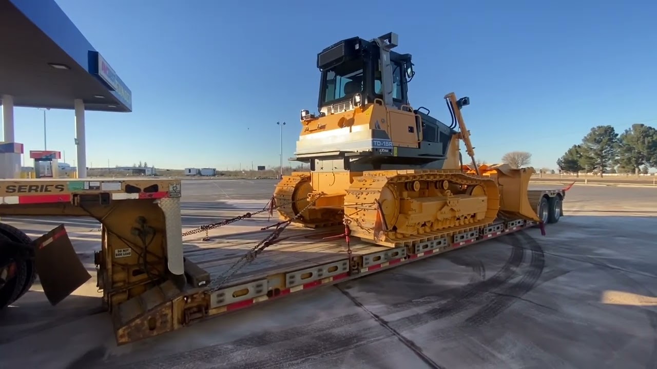 #dressta #dozer TD-15R