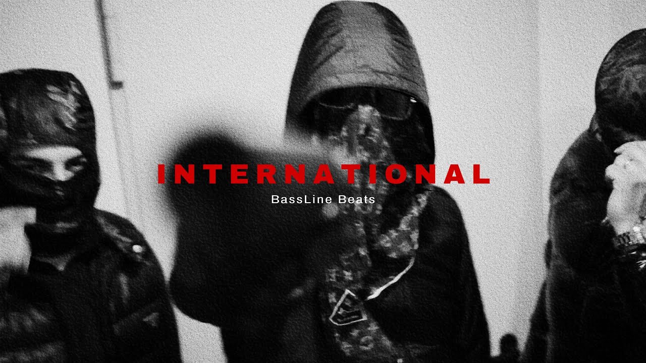 Aggressive Hard Type Beat - 