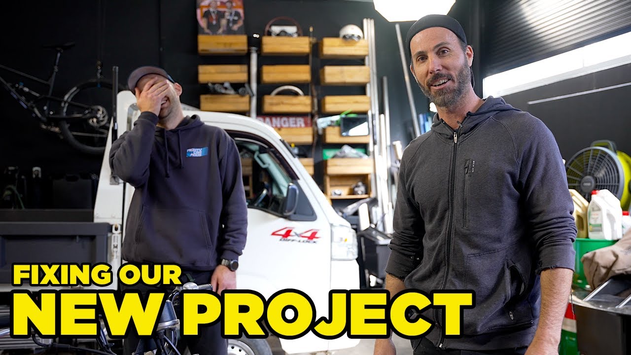 NEW PROJECT - The BEST Vehicle EVER MADE!