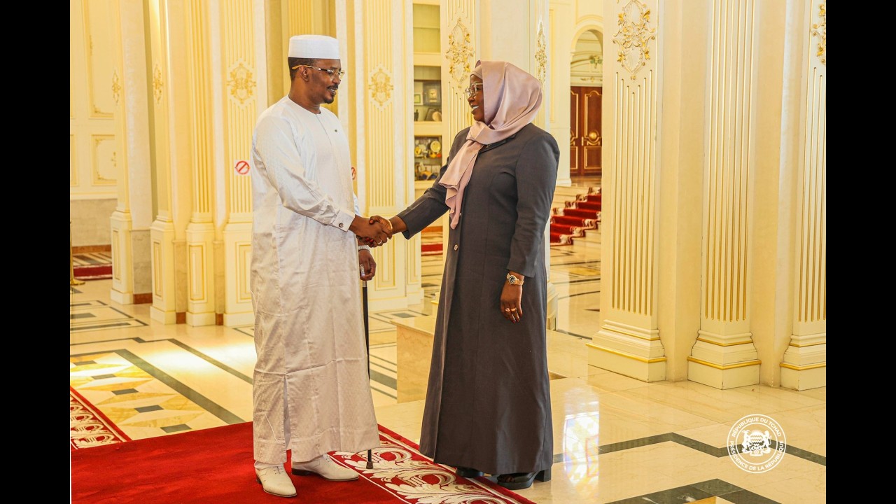 𝗖𝗢𝗡𝗦𝗘𝗜𝗟 𝗢𝗥𝗗𝗜𝗡𝗔𝗜𝗥𝗘 𝗗𝗘𝗦 𝗠𝗜𝗡𝗜𝗦𝗧𝗥𝗘𝗦