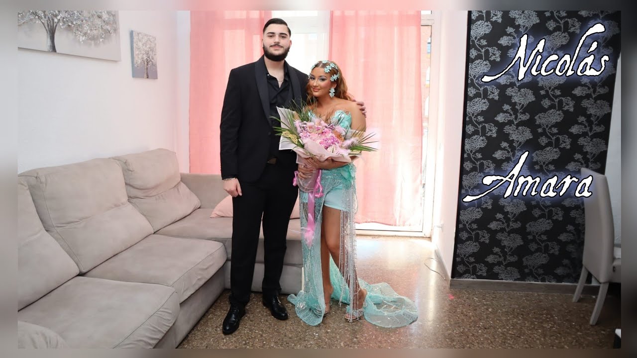 Pedimiento Gitano de Nicol&aacute;s y Amara #Grabamosfelicidad 633922954 