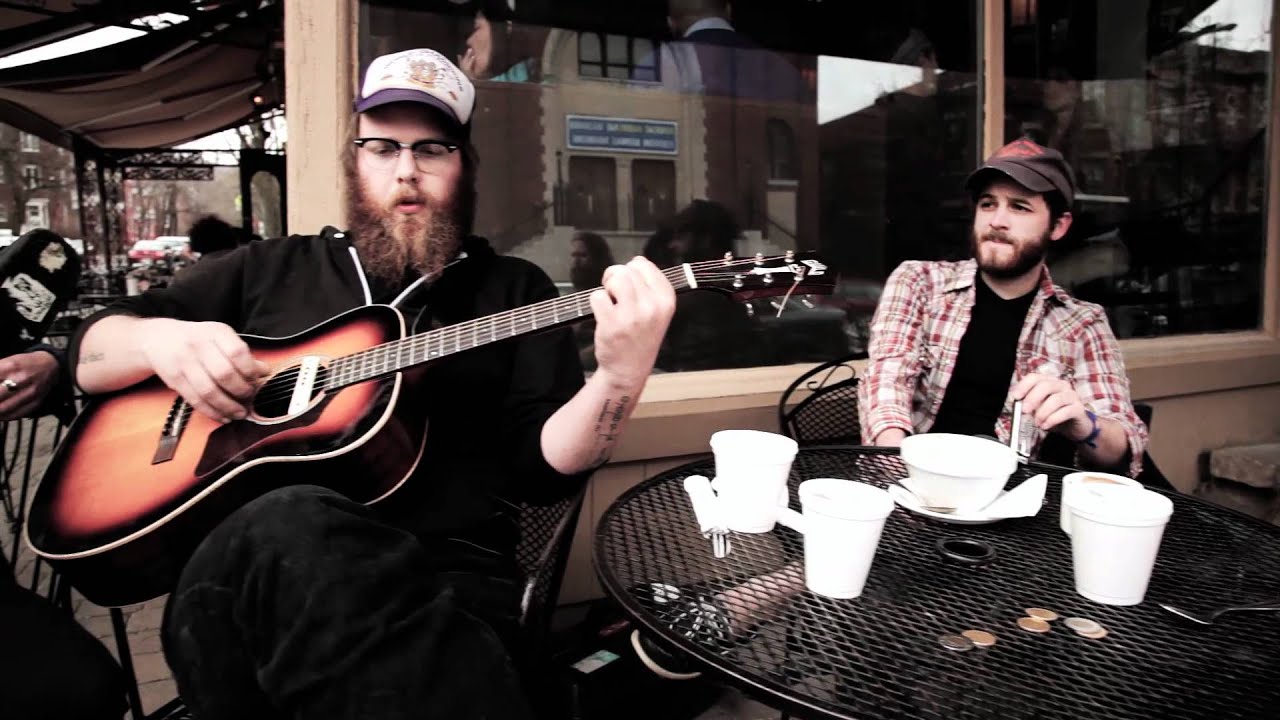 Megafaun - Volunteers (A Take Away Show)